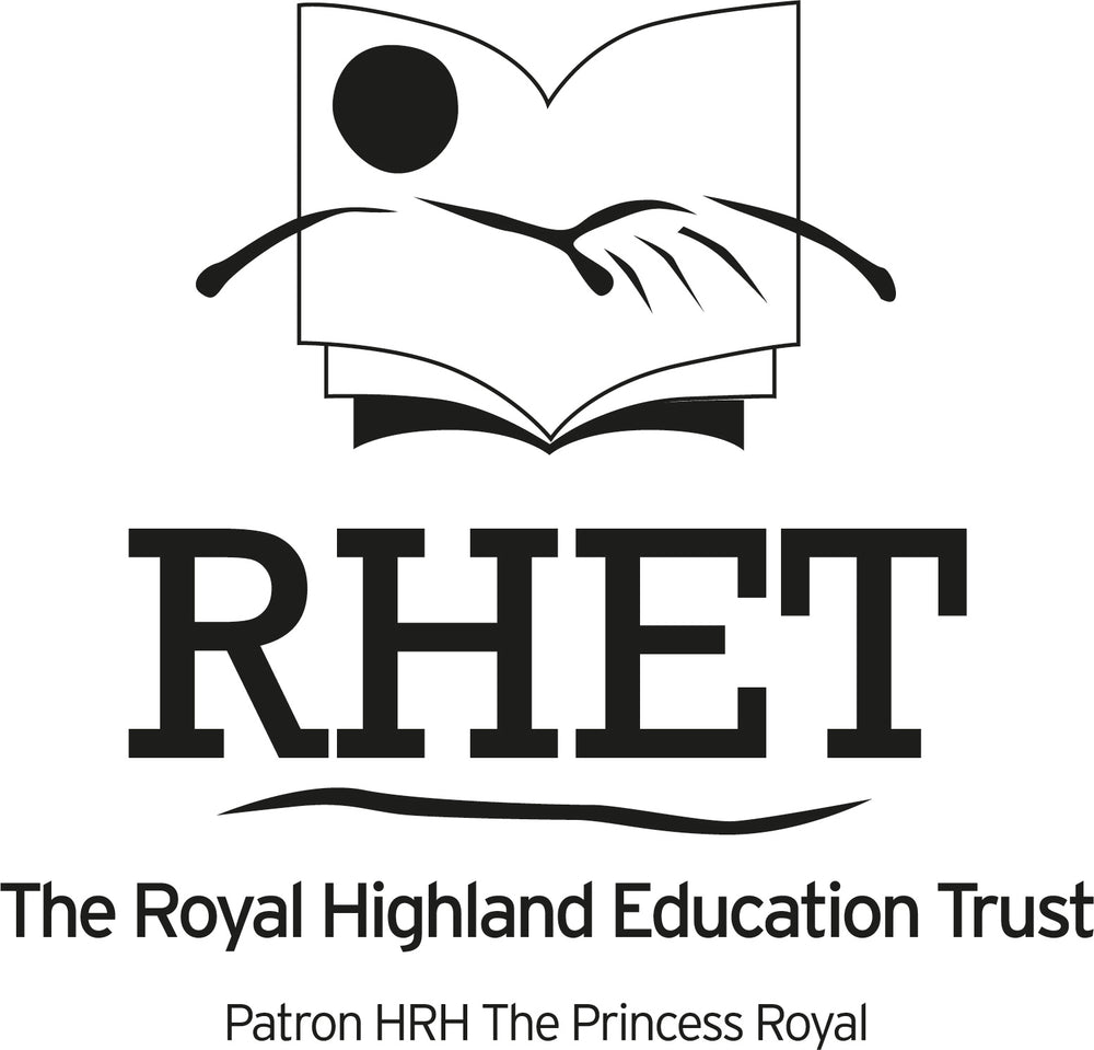 The Royal Highland Education Trust logo