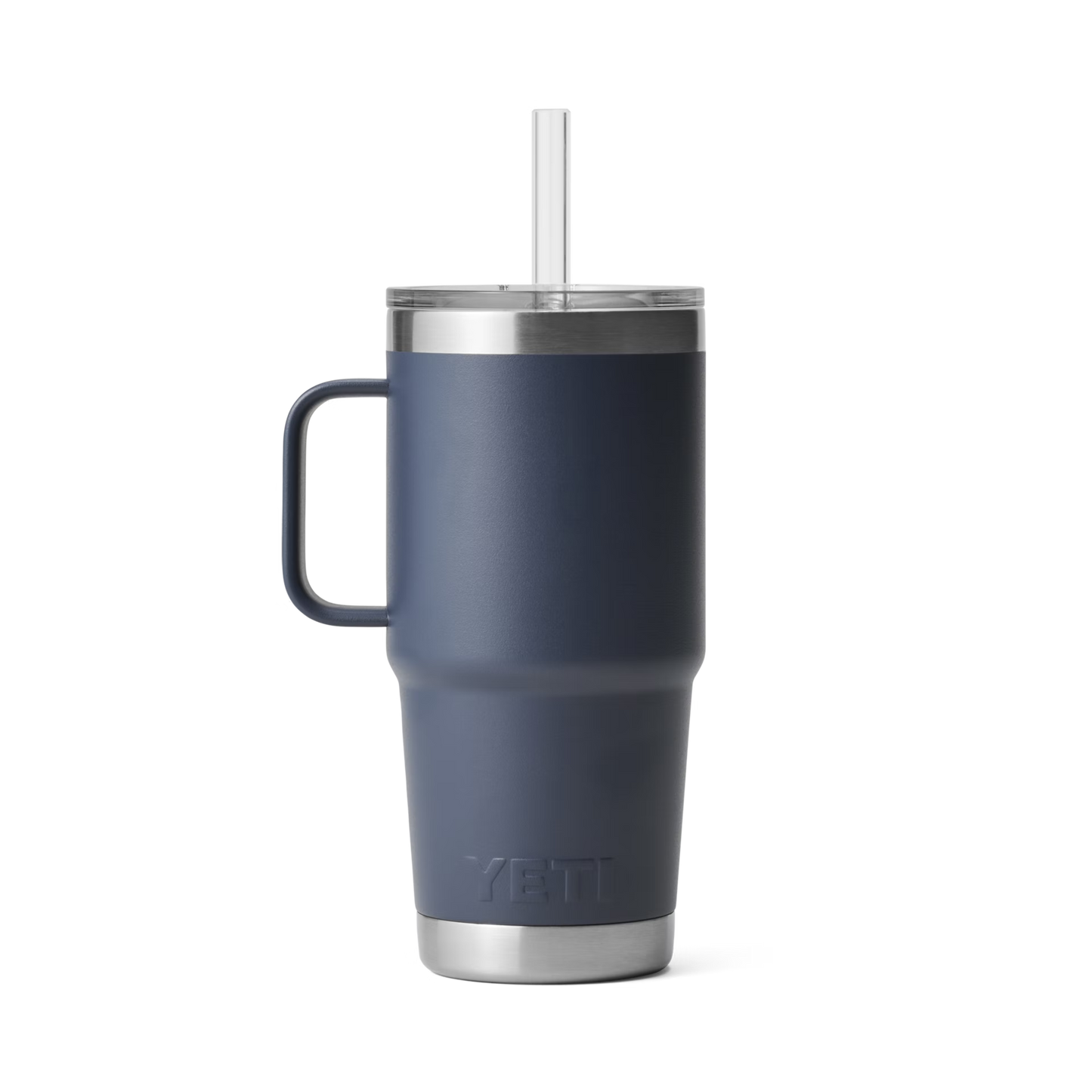 Rambler® 25 Oz Mug with Straw Cap