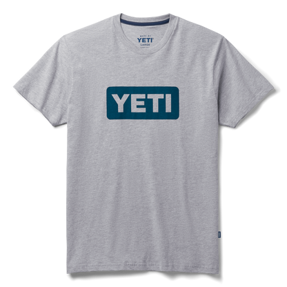 Logo Badge Premium Short Sleeve T-Shirt