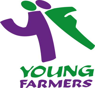 The Young Farmers logo