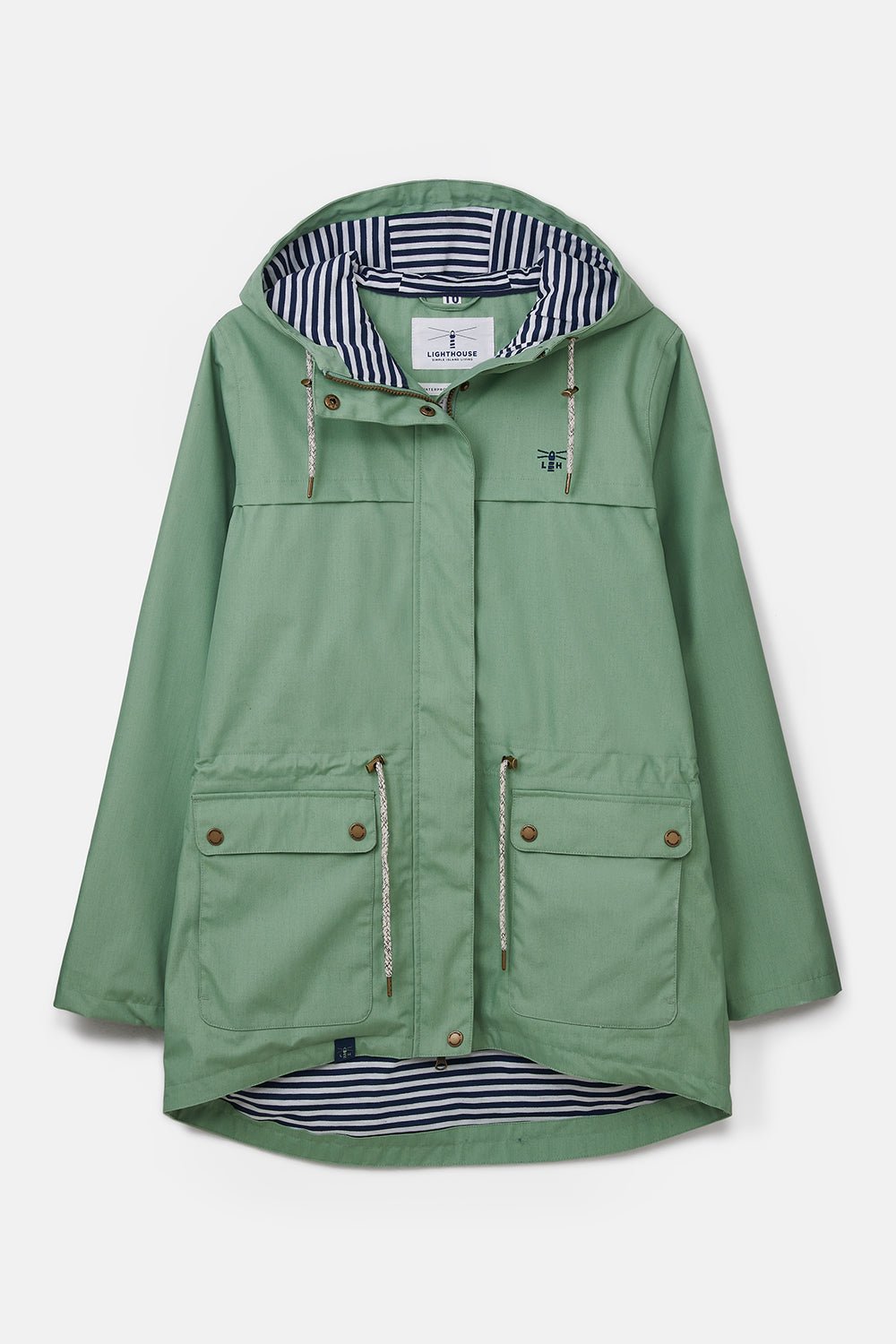 Rich cotton coat hotsell
