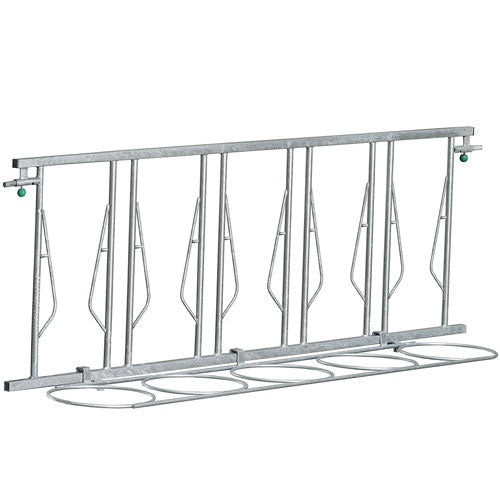 CAD export of the standard CalfOTel feed barrier