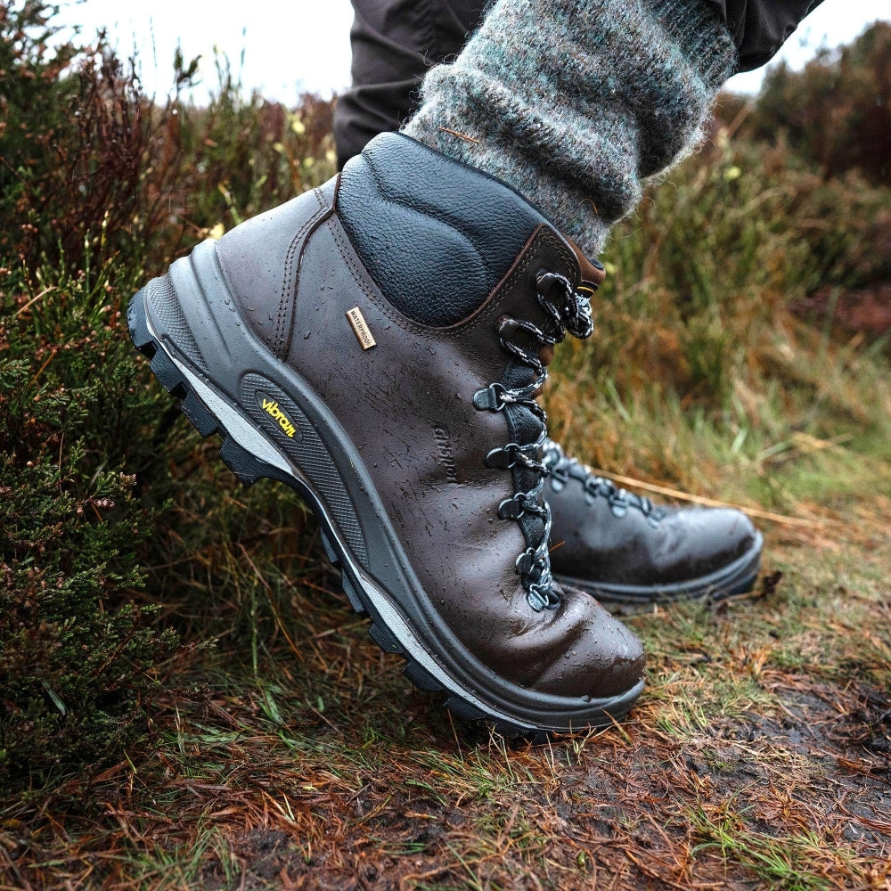Lifestyle image of Grisport Fuse walking boots