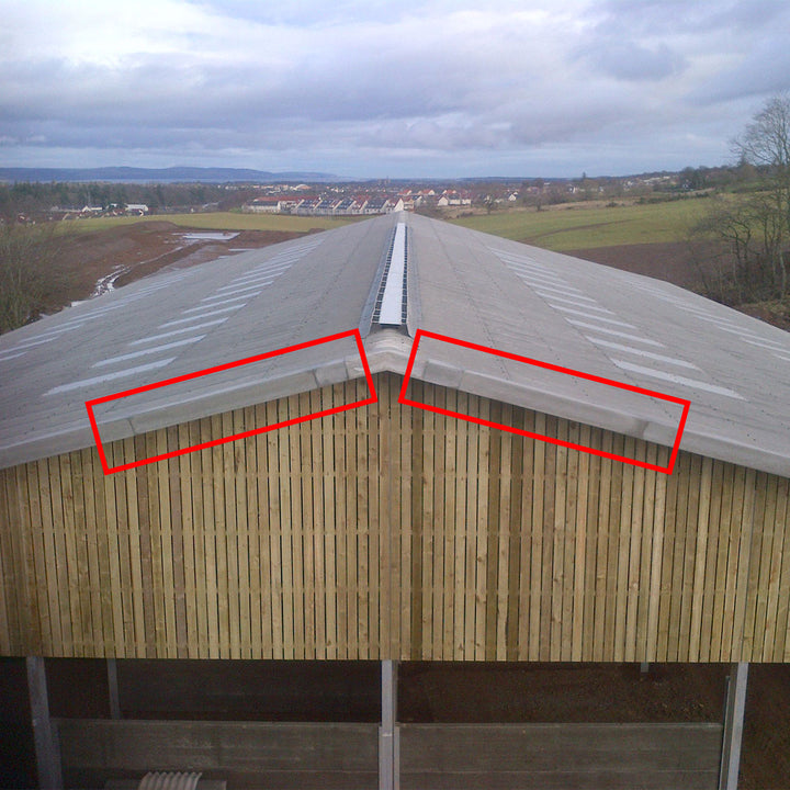 Building Materials - Roofing Sheets & Roof Lights – FarmFit