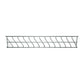 Pedigree Diagonal Feed Barrier with Adjustable Rail