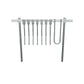 One-Way Access Finger Gates - Complete Kits
