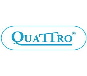 The Quattro logo
