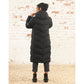 Savannah Ladies Long Coat