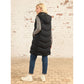 Savannah Ladies Long Gilet