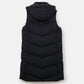 Savannah Ladies Long Gilet