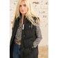 Savannah Ladies Long Gilet