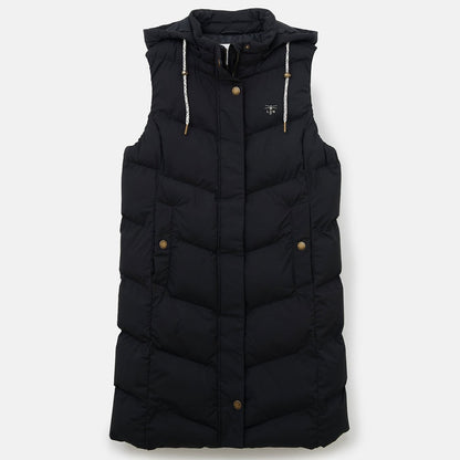 Savannah Ladies Long Gilet
