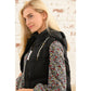 Savannah Ladies Long Gilet
