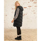Savannah Ladies Long Gilet