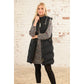 Savannah Ladies Long Gilet