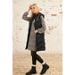 Savannah Ladies Long Gilet