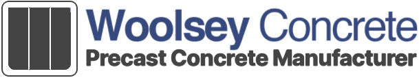 The Woolsey Concrete logo