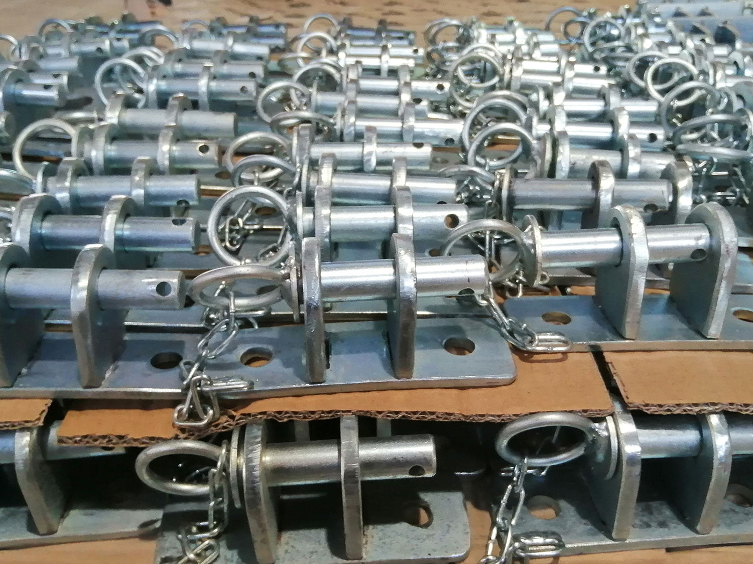 Lots and lots of Single Support Attachments