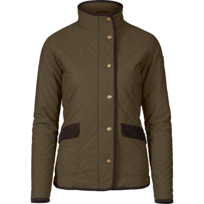Woodcock Ladies Advanced Quilted Jacket