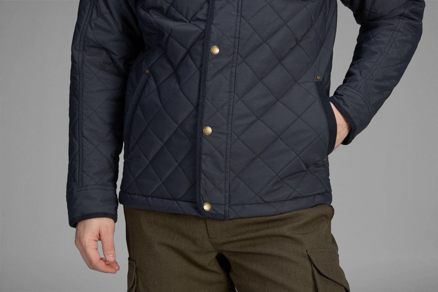 Woodcock Advanced Quilted Jacket