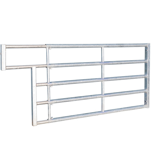 Pedigree 5 Bar Extendable Panel with Trough Attachment