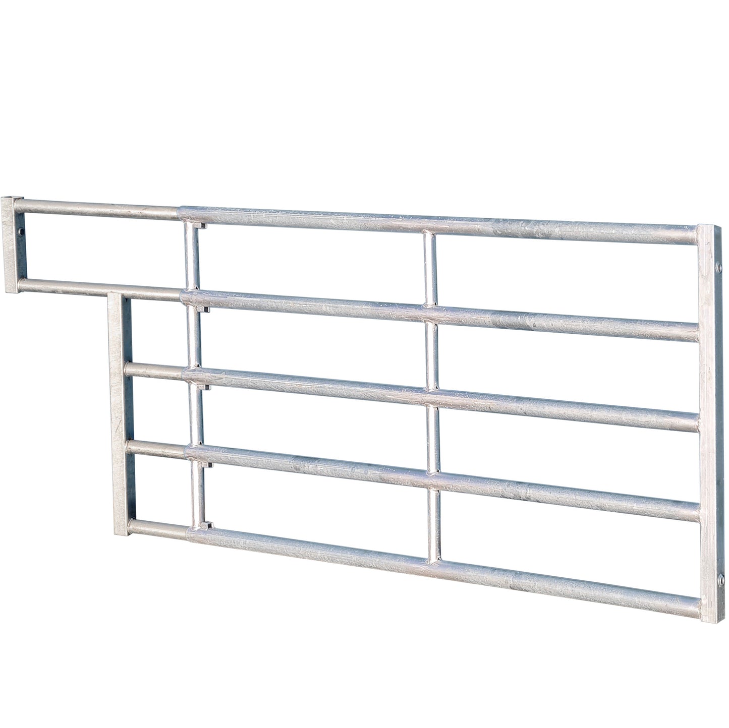 Pedigree 5 Bar Extendable Panel with Trough Attachment