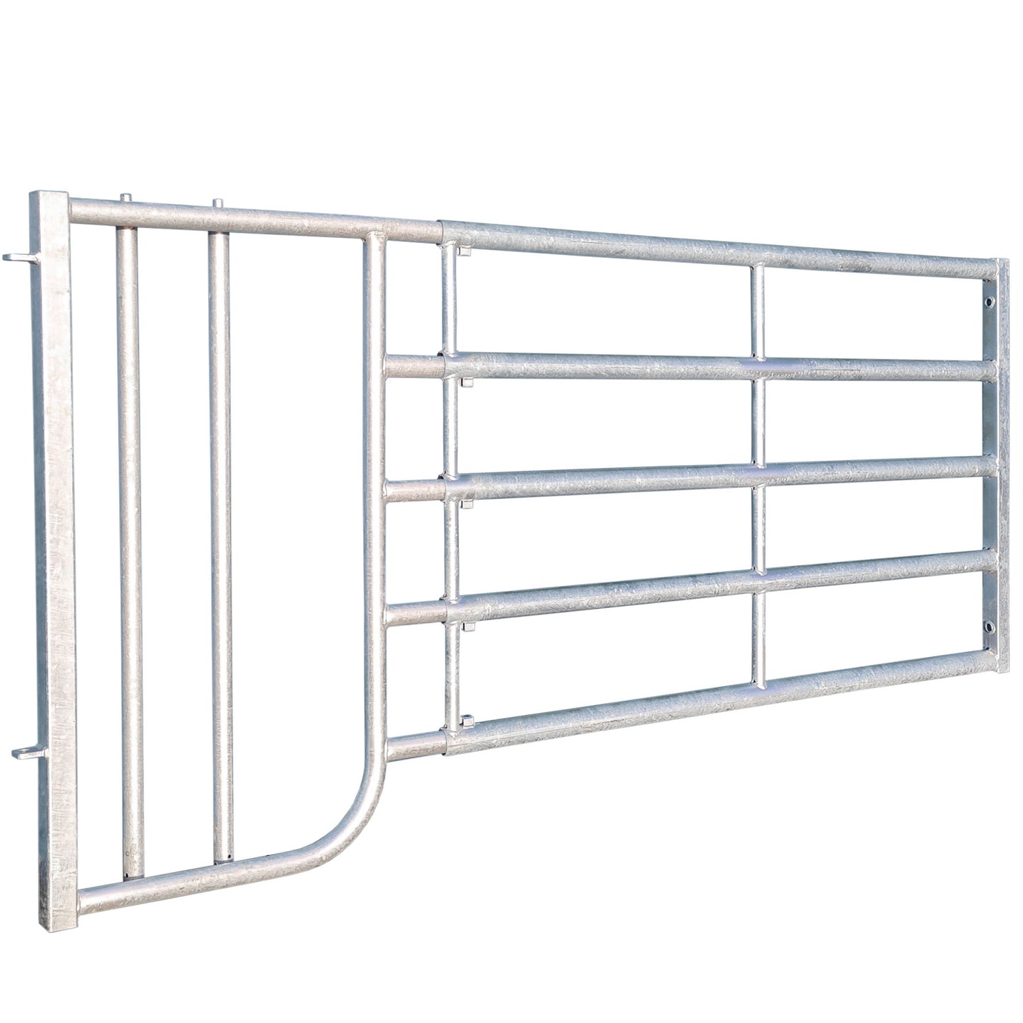 Pedigree 5 Bar Extendable Panel with Calf Creep Attachment