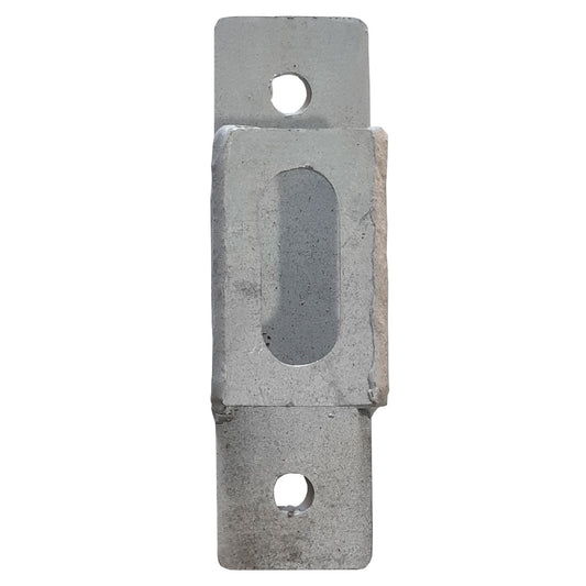 Gate Lock Bracket - 3 slot (Single)