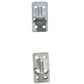 Single Hinge - 4 hole (pair)