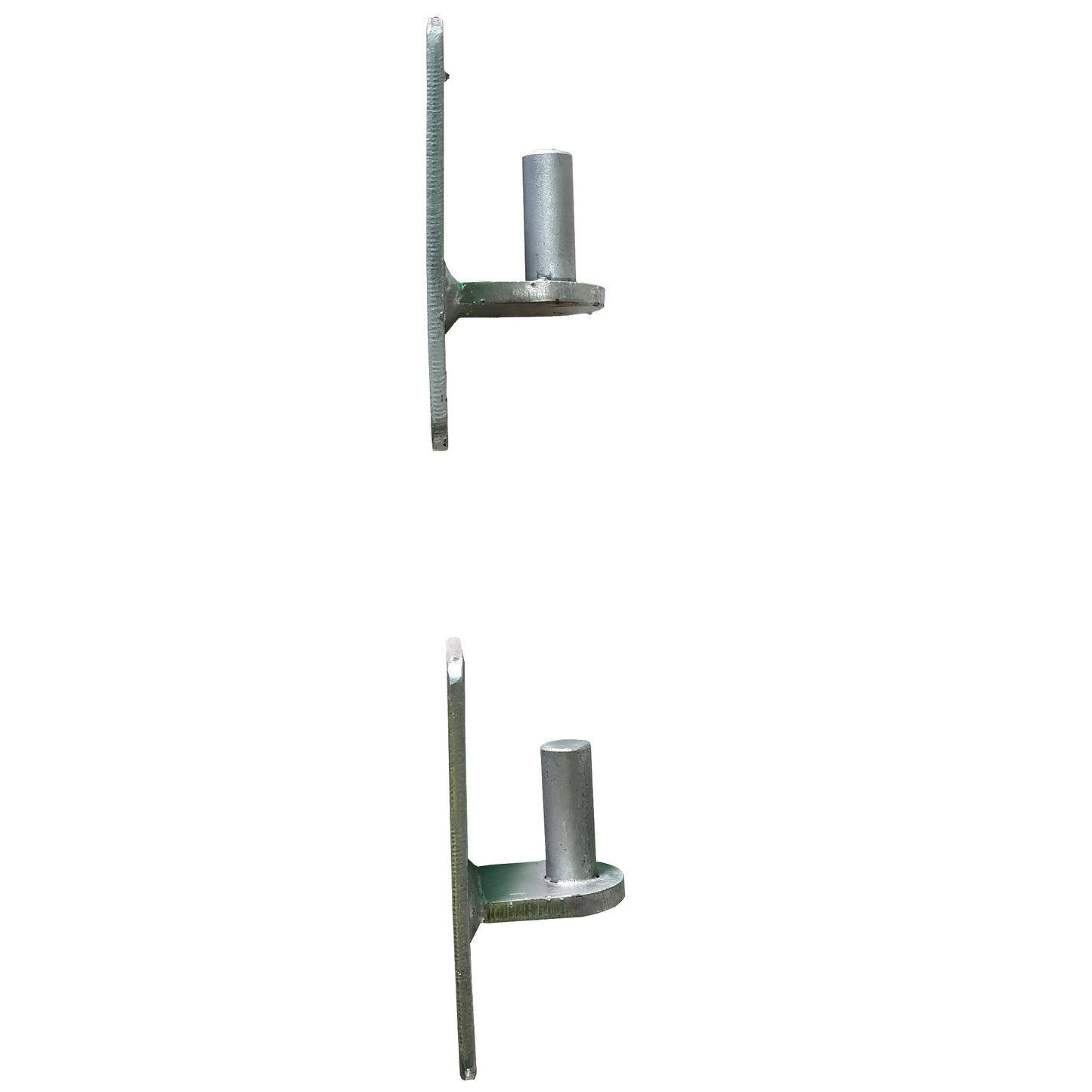 Single Hinge - 4 hole (pair)