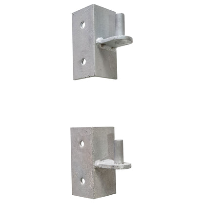 Angled Hinge (pair)