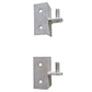 Angled Hinge (pair)