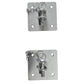 Single Support Attachment with Large Back Plate (pair)