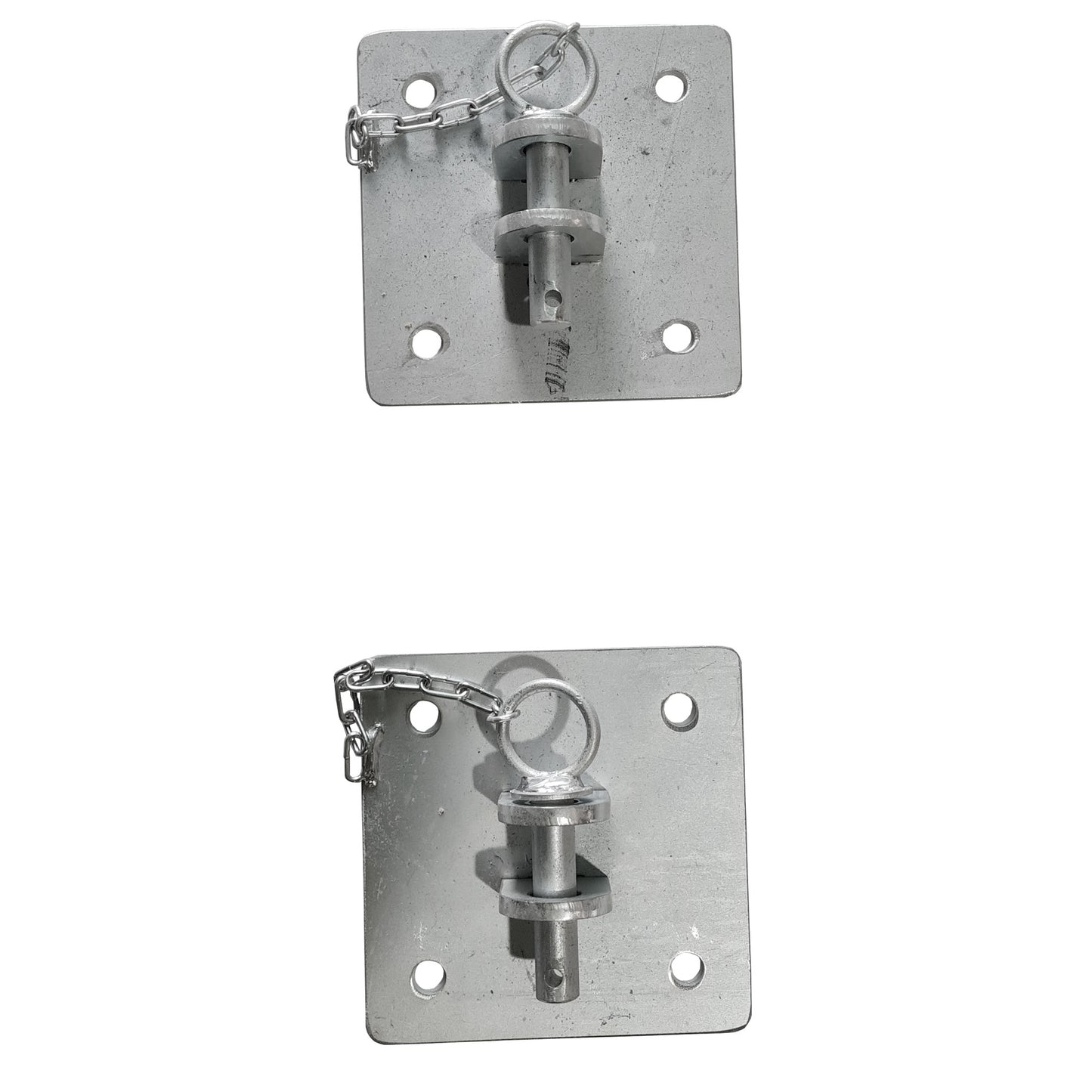 Single Support Attachment with Large Back Plate (pair)