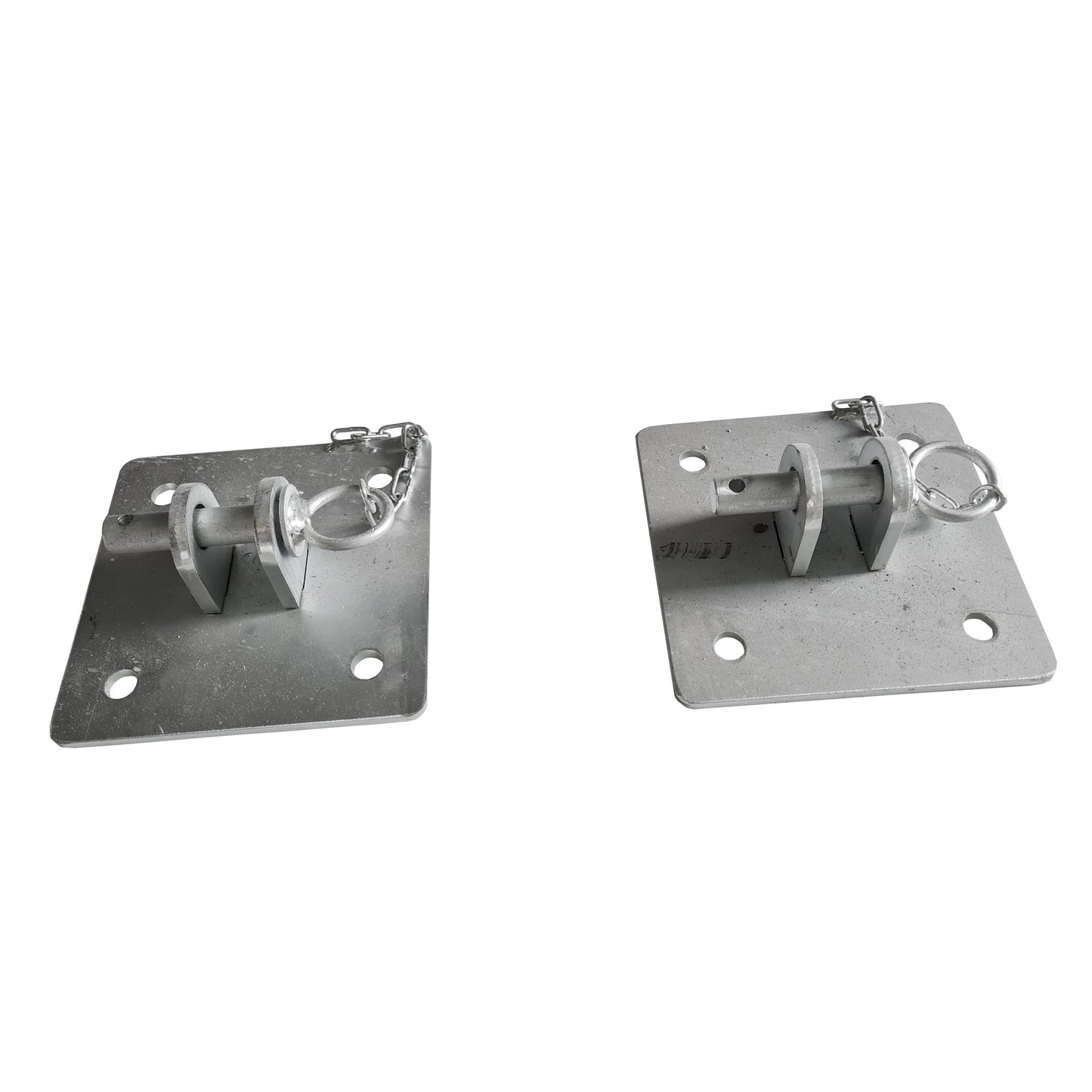Single Support Attachment with Large Back Plate (pair)