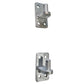 Heavy Duty Hinge with 25mm pin - 4 bolt (pair)