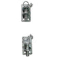 Heavy Duty Single Support Attachment with 25mm pin (pair)