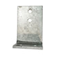 Bolt on Gutter Cleat