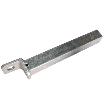 End Bracket for Market Diagonal Feed Barrier