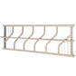 Pedigree Diagonal Feed Barrier with Adjustable Rail