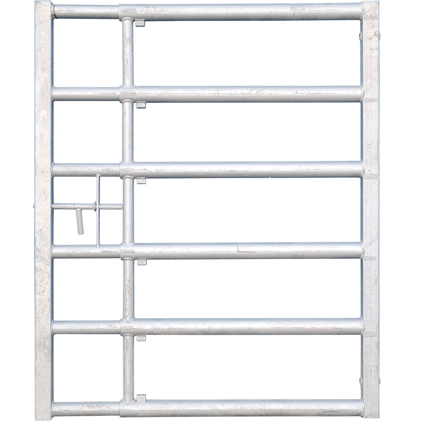 Pedigree 6 Bar Extendable Gate