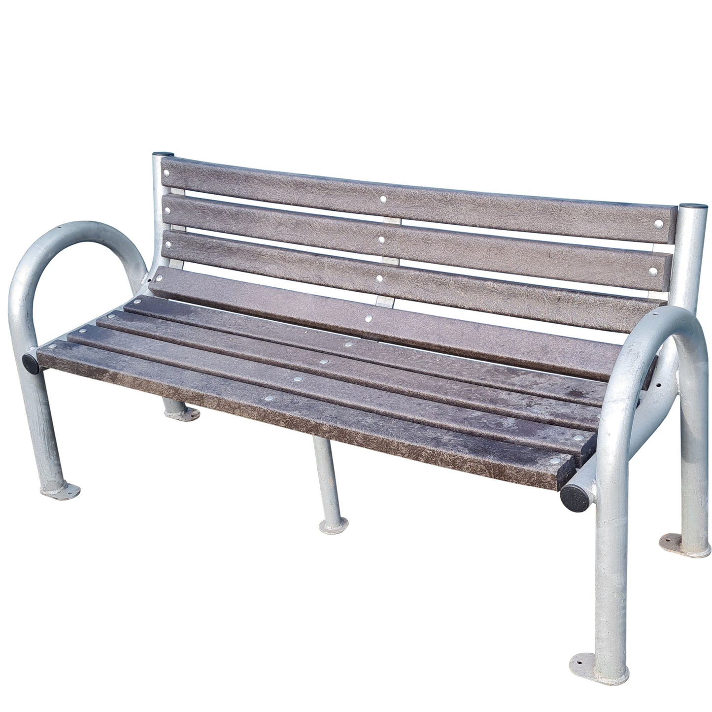 Bench With Back