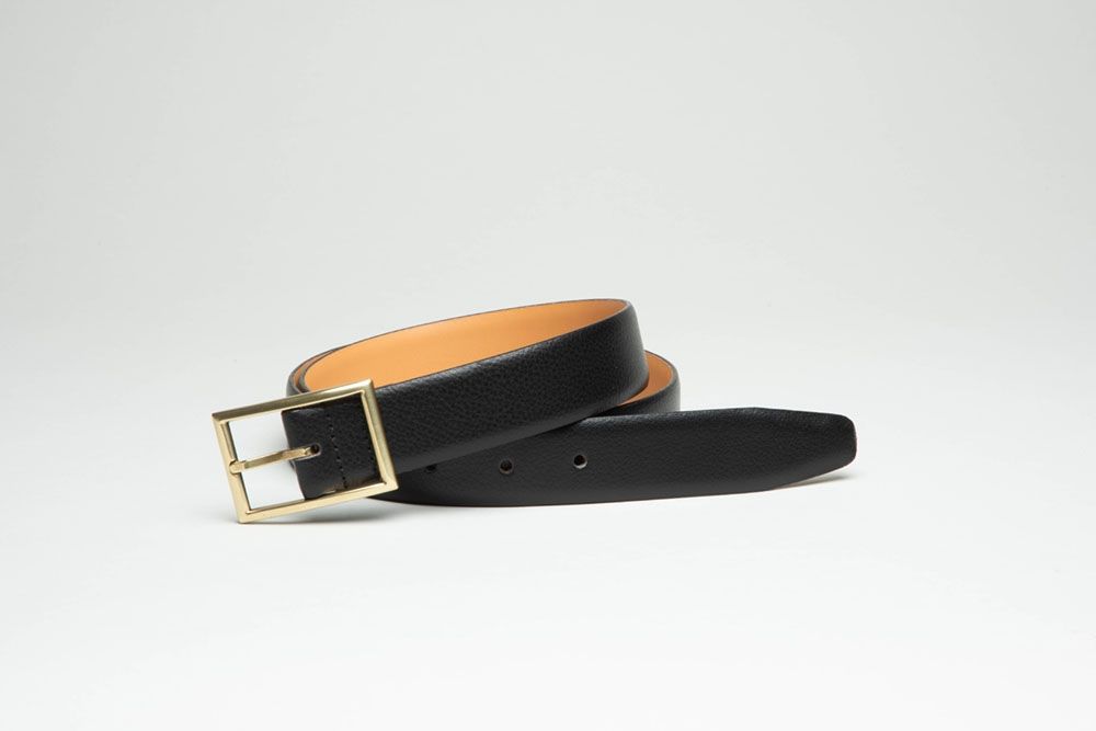 Oxford Leather Craft Leather Belt