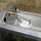 GV Series Stainless Steel Rapid Drain Trough