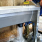 GV Series Stainless Steel Rapid Drain Trough