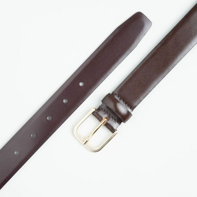 IBEX of England Leather Belt