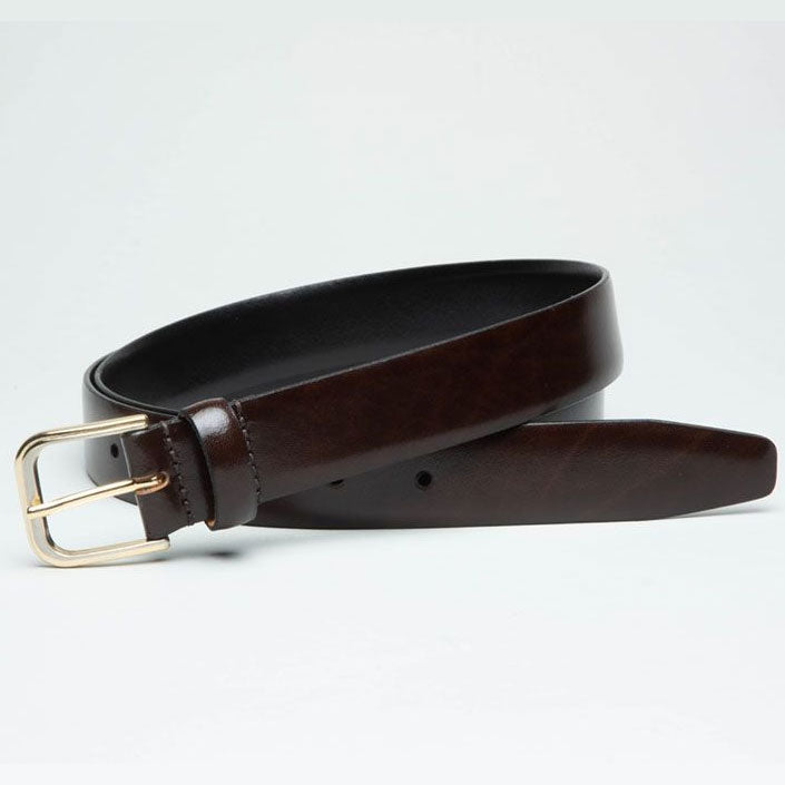 IBEX of England Leather Belt