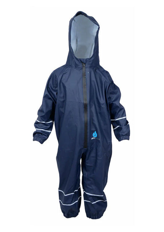 PU Splash All-In-One Rainsuit