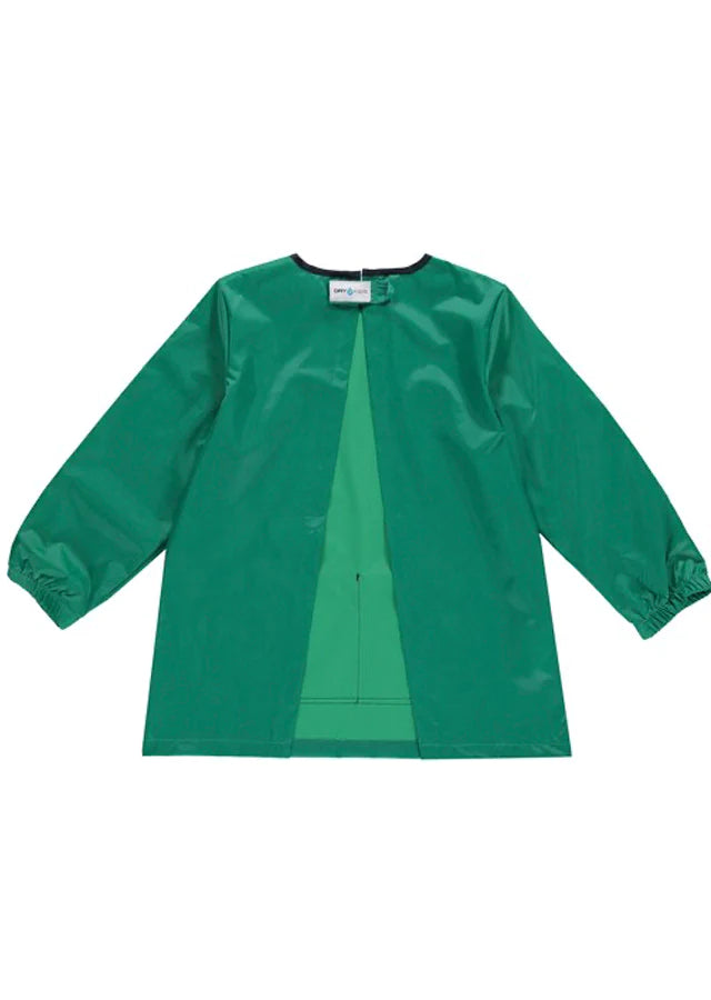 Paint Smock with Sleeves and Front Pocket