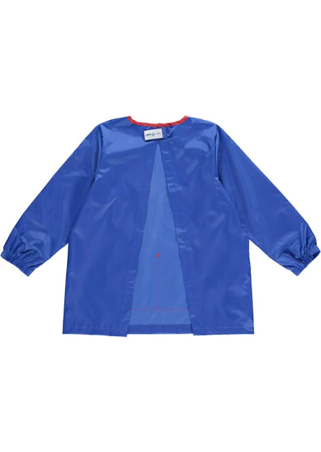 Paint Smock with Sleeves and Front Pocket